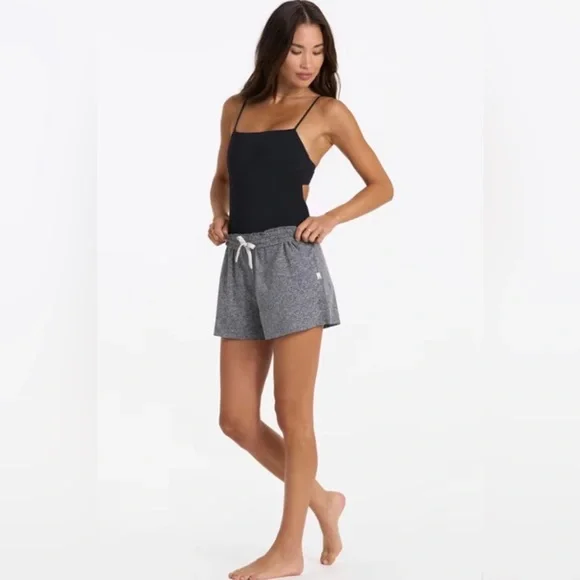 NWT Vuori Dune One-Piece Swimsuit in Black - Picture 7 of 8